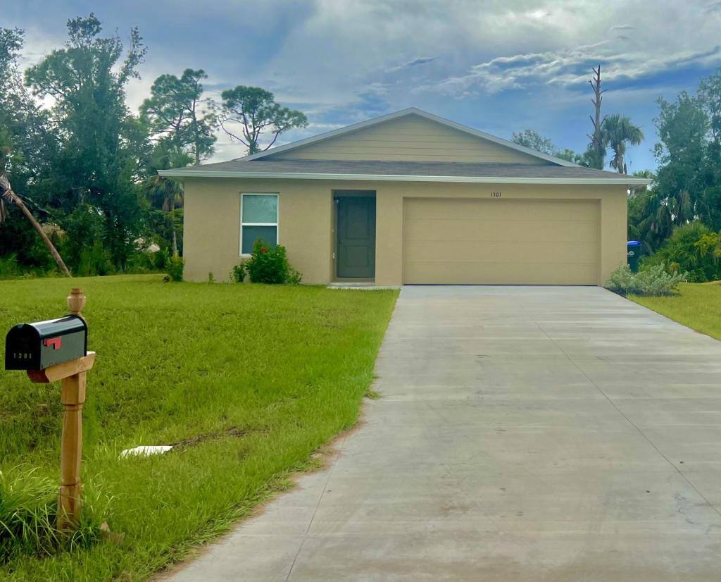 House for rent at 1301 S McDuff St, North Port, FL 34288