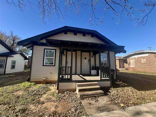 House for rent at 1102 Bluff St, Wichita Falls, TX 76301