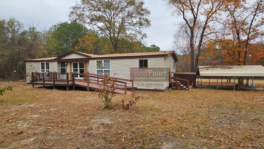 House for rent at 401 Mann Lane, Goldsboro, NC 27530