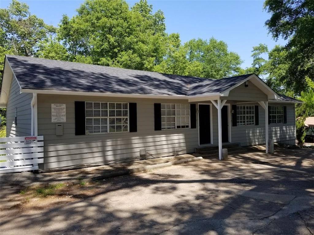 House for rent at 601 Elmwood St, Canton, GA 30114