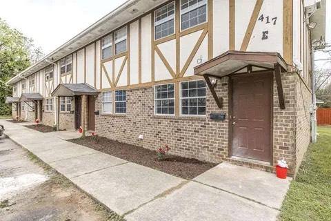 Townhouse for rent at 417 Anderson Ave, Fort Valley, GA 31030