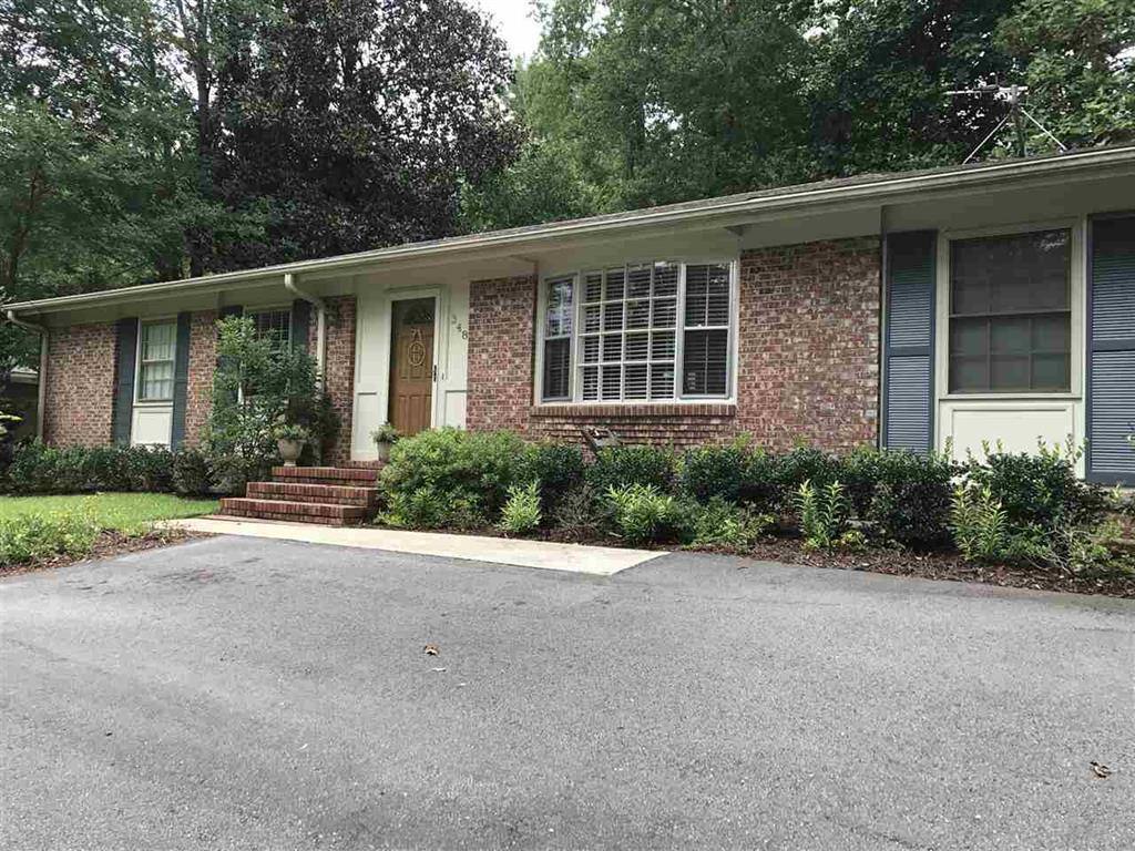 House for rent at 348 Issaqueena Trail, Clemson, SC 29631