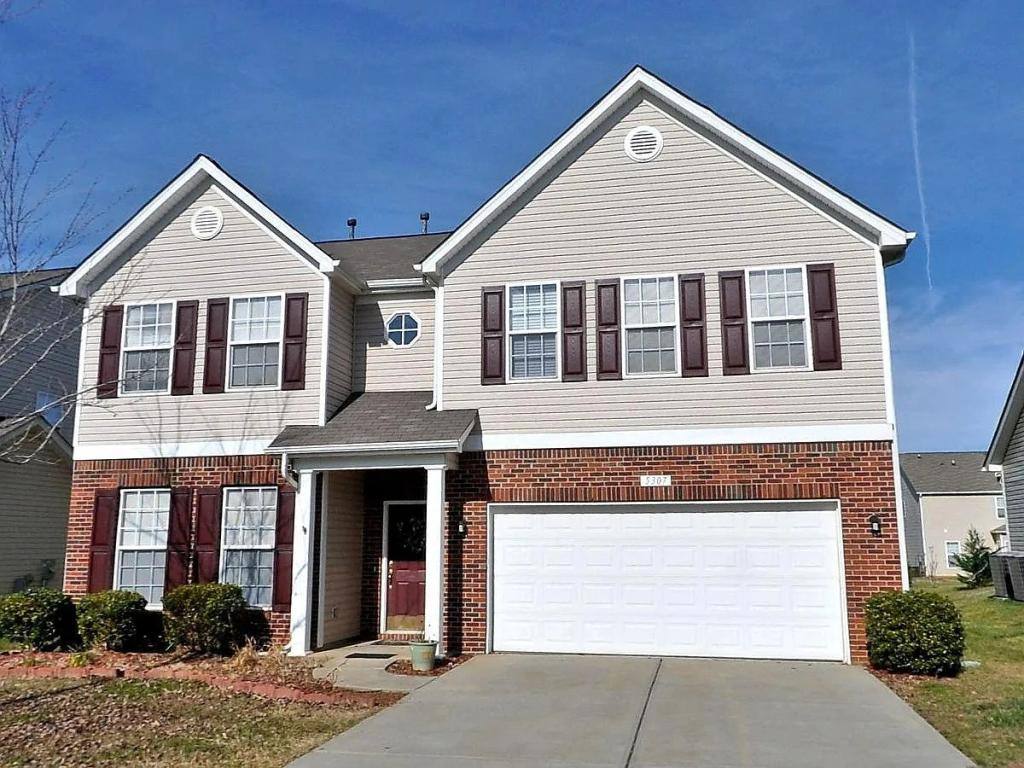 House for rent at 5307 Ayers Orchard Way, Charlotte, NC 28227