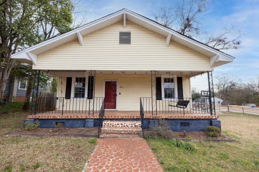 House for rent at 287 Moore St, Greenville, SC 29605