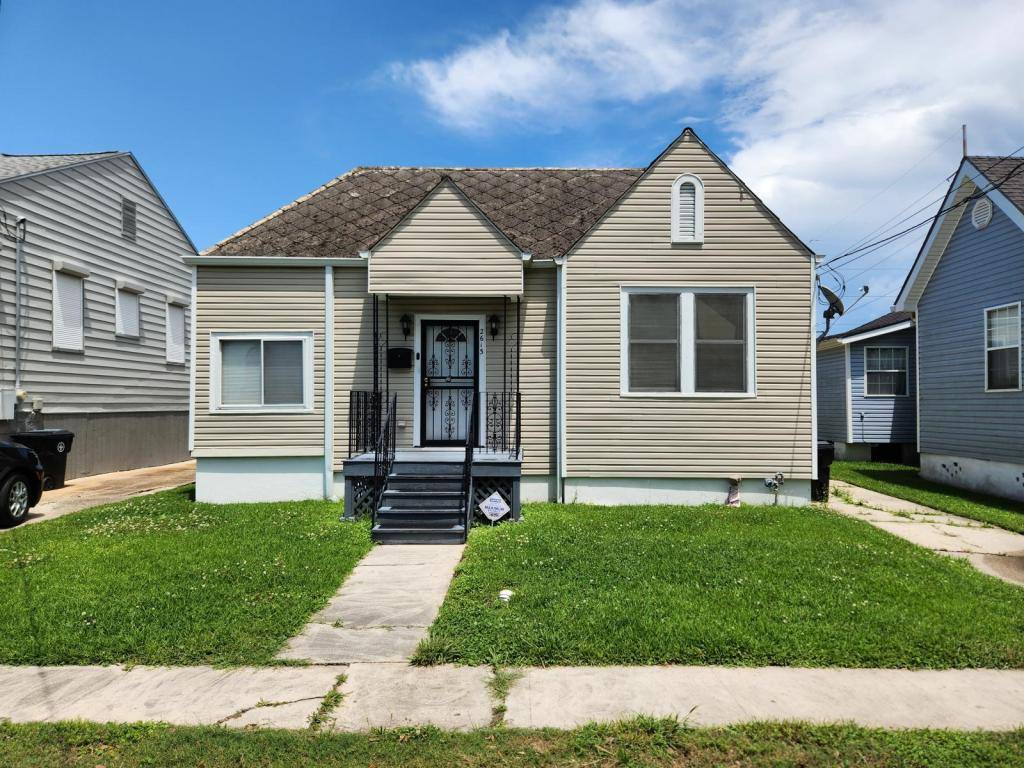 House for rent at 2613 Arts St, New Orleans, LA 70117