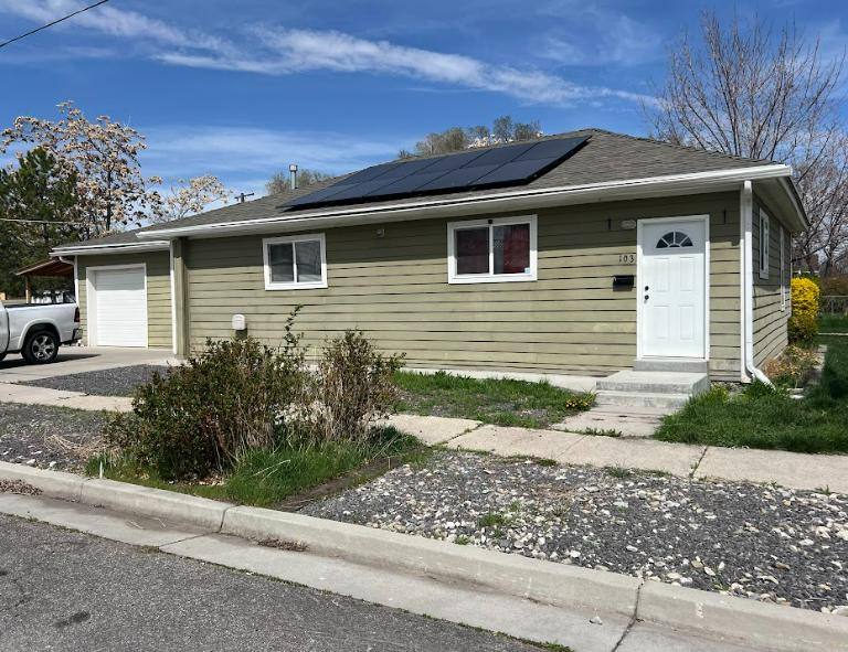 House for rent at 103 N 200 E, Tremonton, UT 84337