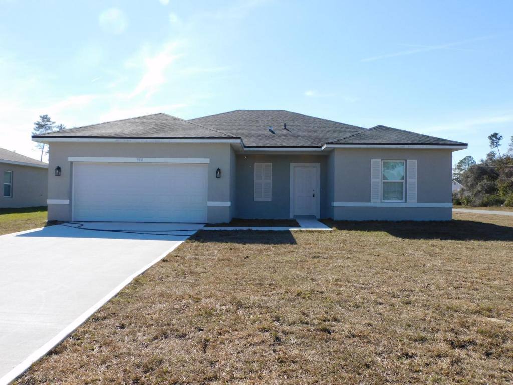 House for rent at 3892 SW 130th Loop, Ocala, FL 34473
