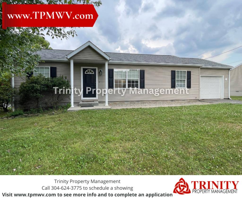 House for rent at 170 Stratford Dr, Bridgeport, WV 26330