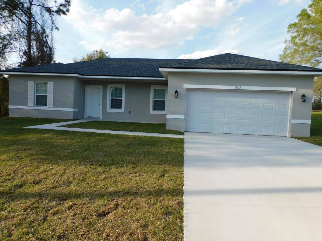 House for rent at 12732 SW 33rd Ave, Ocala, FL 34473