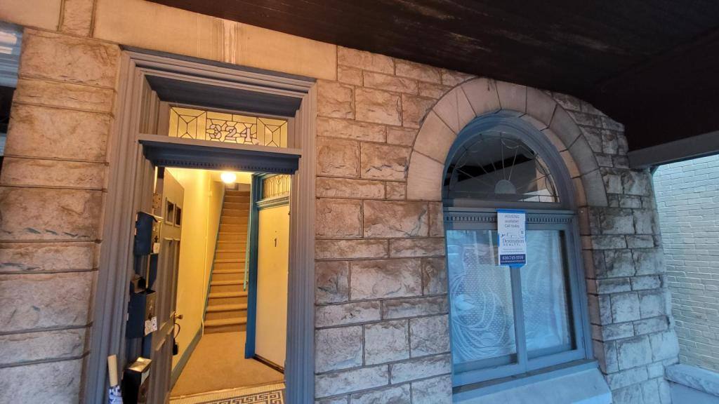 Apartment for rent at 324 Spring St, Reading, PA 19601