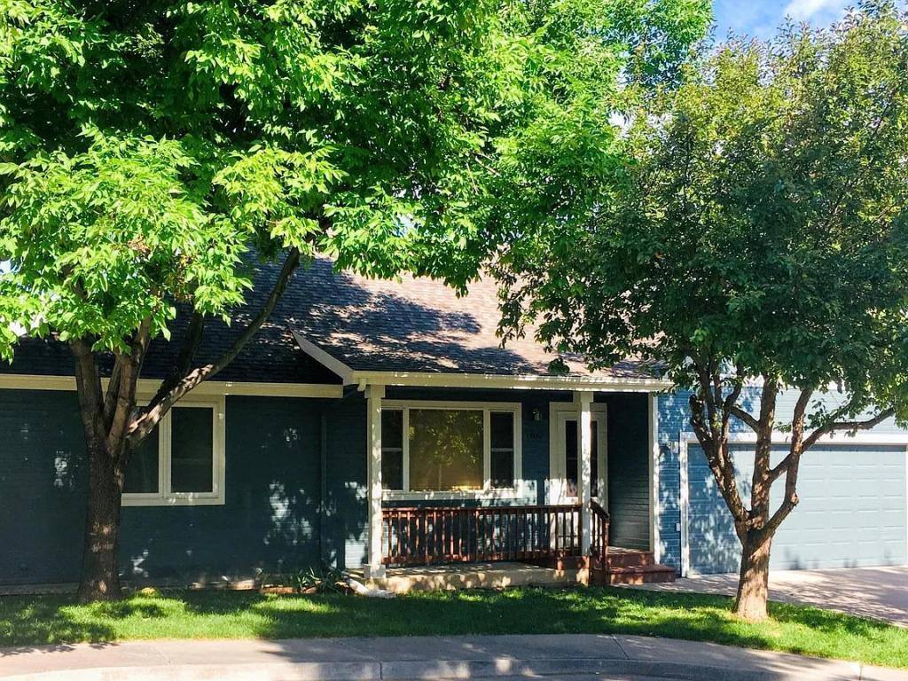 House for rent at 1632 Ukiah Lane, Fort Collins, CO 80525