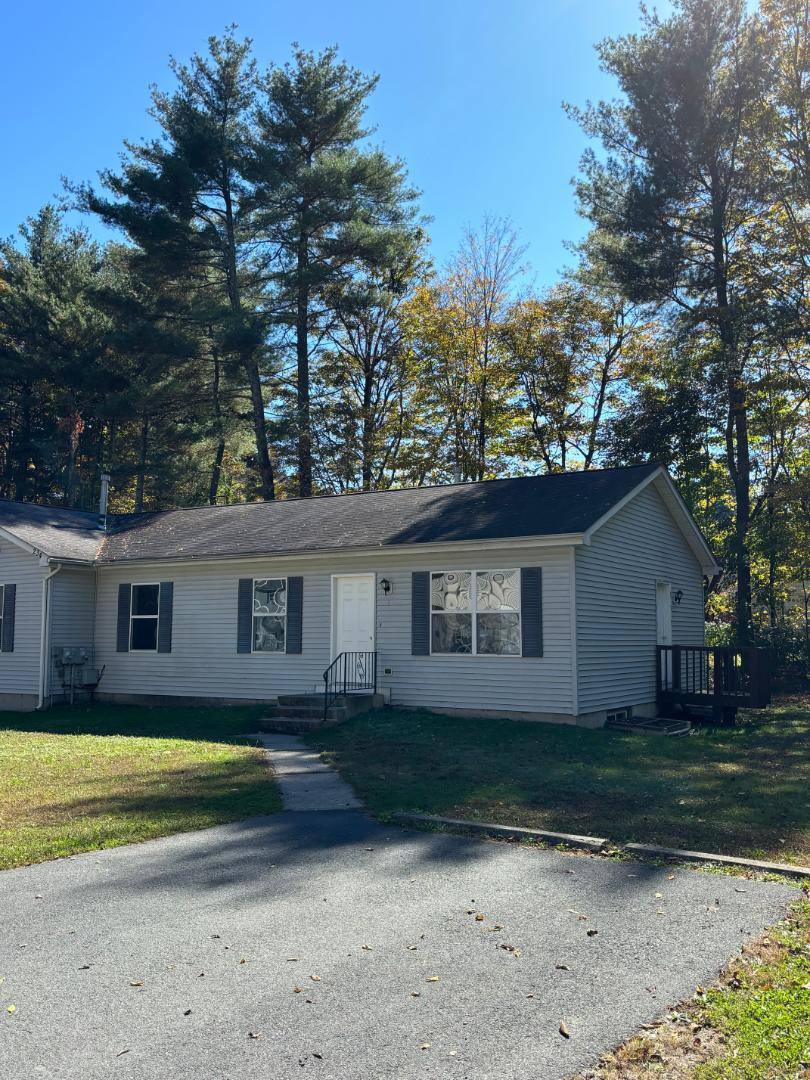 Apartment for rent at 234 Kingston Ave #1, Wurtsboro, NY 12790