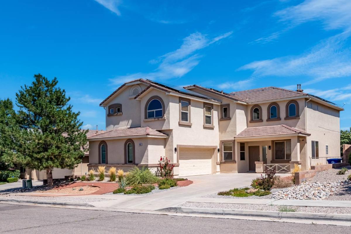 House for rent at 10532 Coyote Canyon Place NW, Albuquerque, NM 87114
