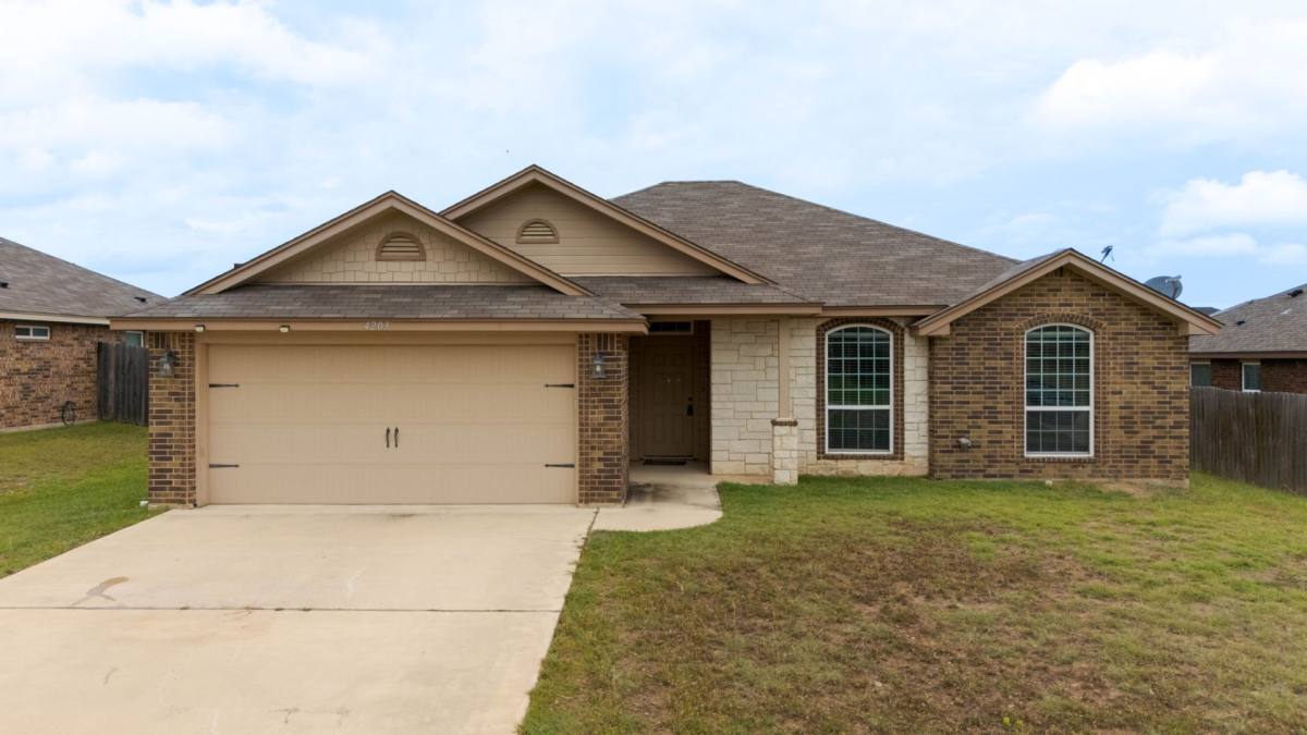 House for rent at 4203 Corrine Dr, Killeen, TX 76549