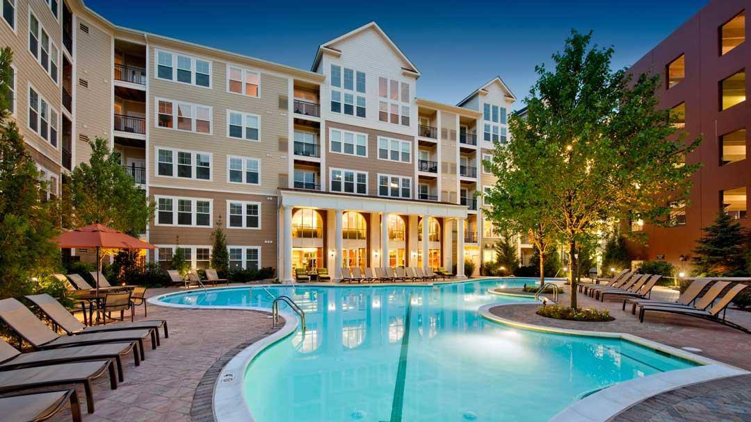 Apartment for rent at 100 First St, Rockville, MD 20851
