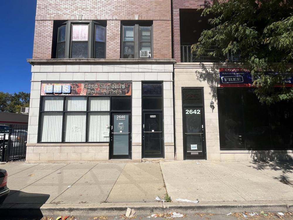 Apartment for rent at 2646 W Chicago Ave #3R, Chicago, IL 60622