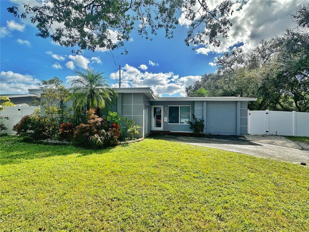 House for rent at 6390 Park St, Hollywood, FL 33024