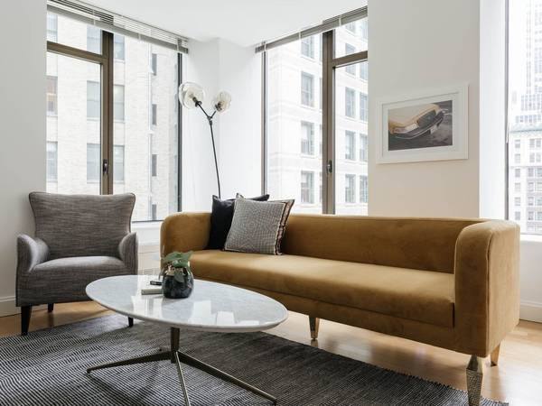 Apartment for rent at 20 W St #2415, New York, NY 10004