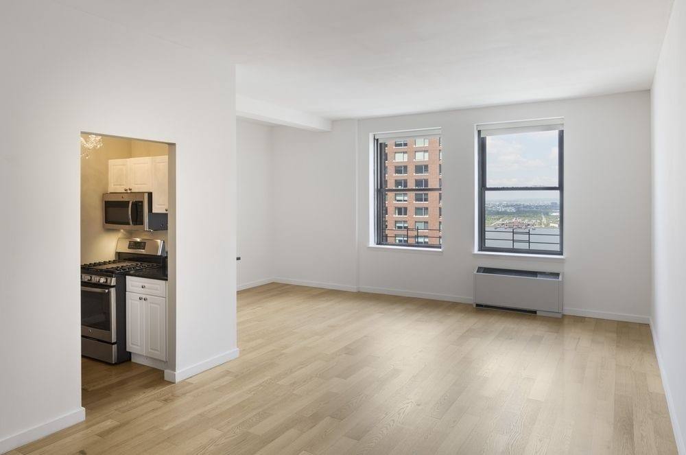 Apartment for rent at 17 Battery Place #3403, New York, NY 10004