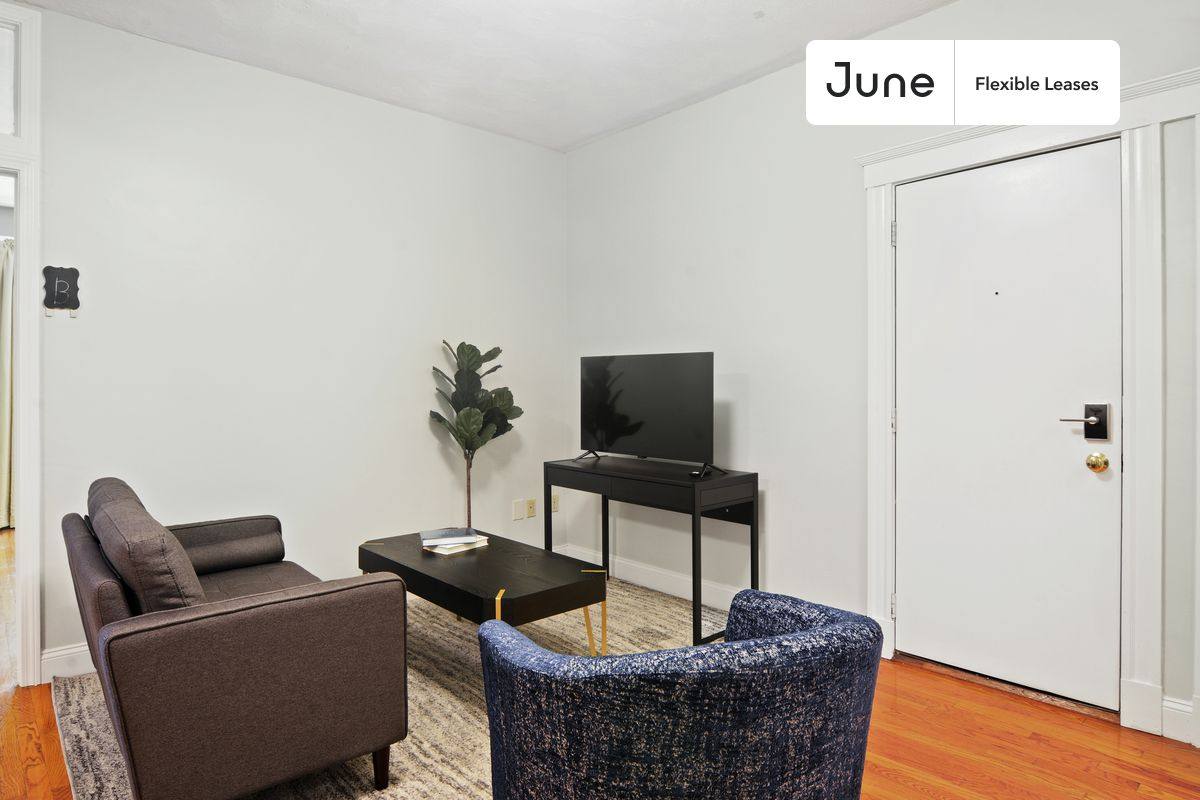 Apartment for rent at 29 Cummings Rd #1, Brighton, MA 02135