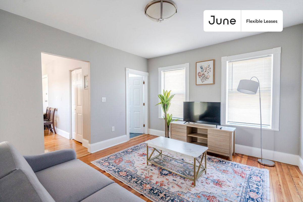 Apartment for rent at 33 Adamson St #1, Allston, MA 02134
