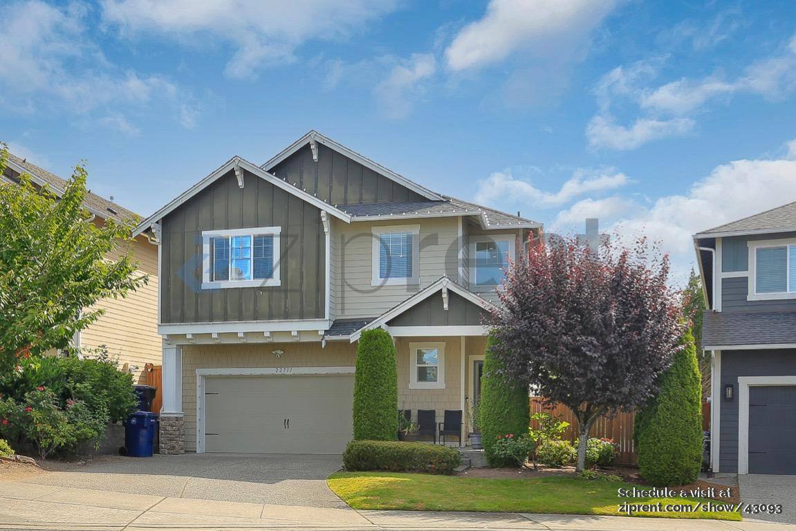 House for rent at 22711 36th Ave SE, Bothell, WA 98021