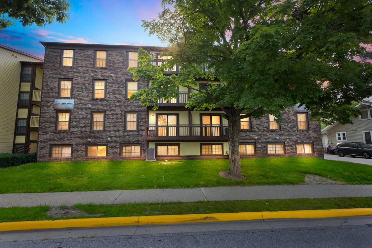 Apartment for rent at 300 N Salisbury, West Lafayette, IN 47906
