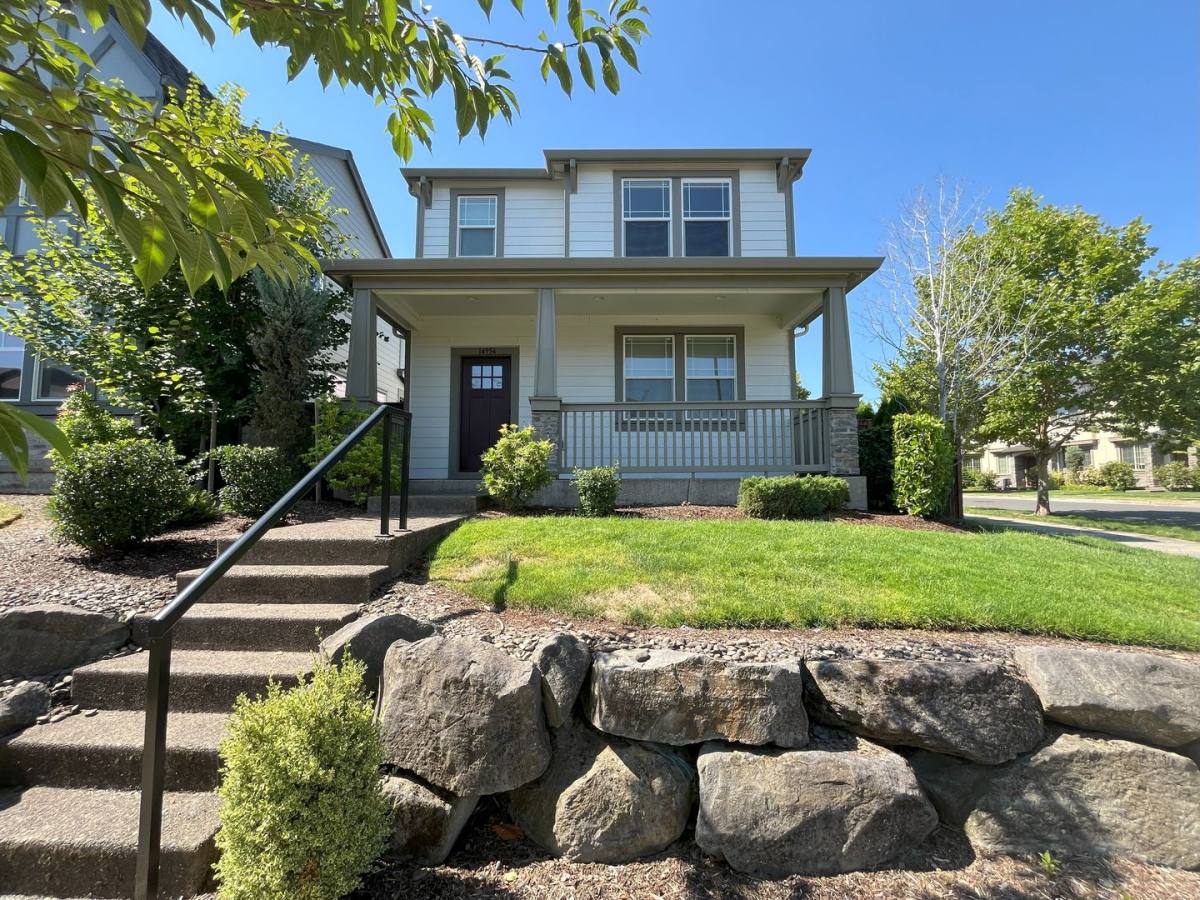 House for rent at 14954 NW Olive St, Portland, OR 97229