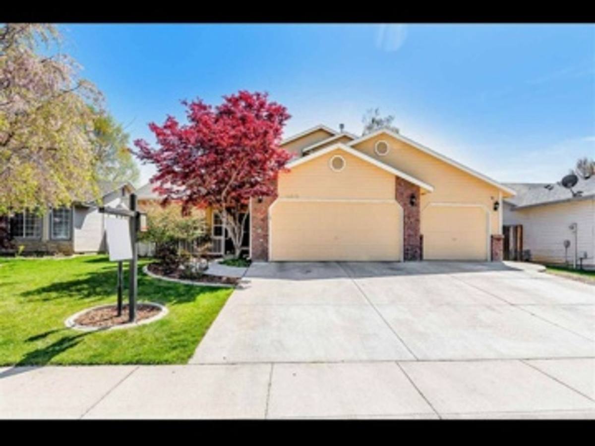 House for rent at 14435 W Redwick Dr, Boise, ID 83713