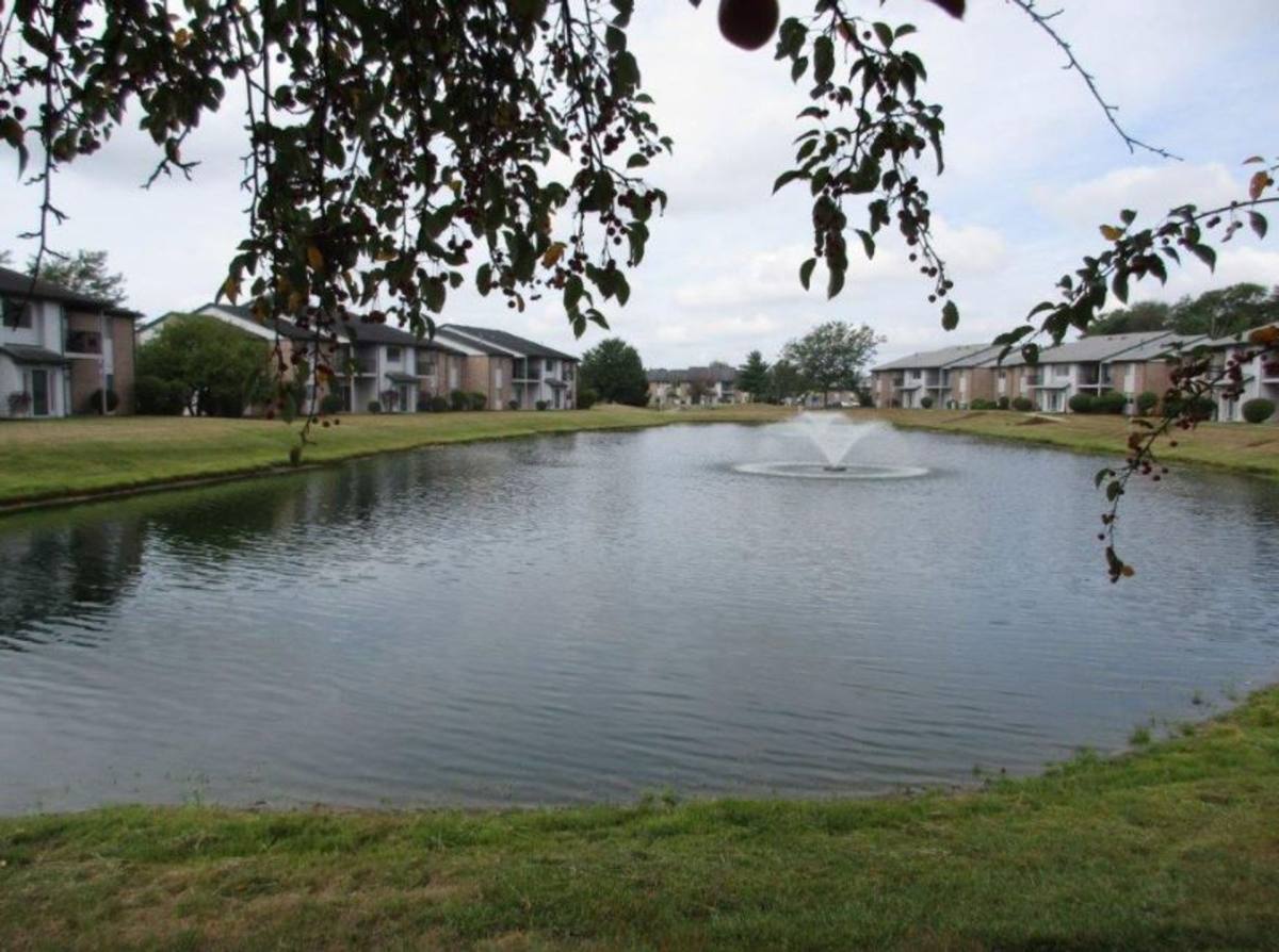 Apartment for rent at 2582 Bent Tree Lane, Seymour, IN 47274