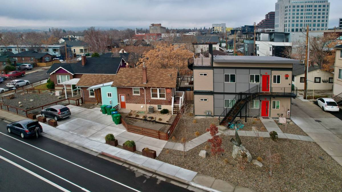 Apartment for rent at 451 Holcomb Ave, Reno, NV 89501
