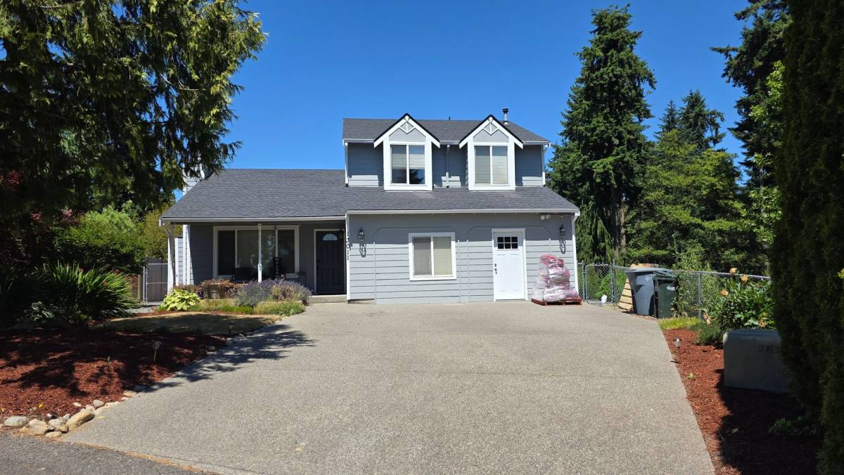 House for rent at 13011 122nd Ave Court E, Puyallup, WA 98374