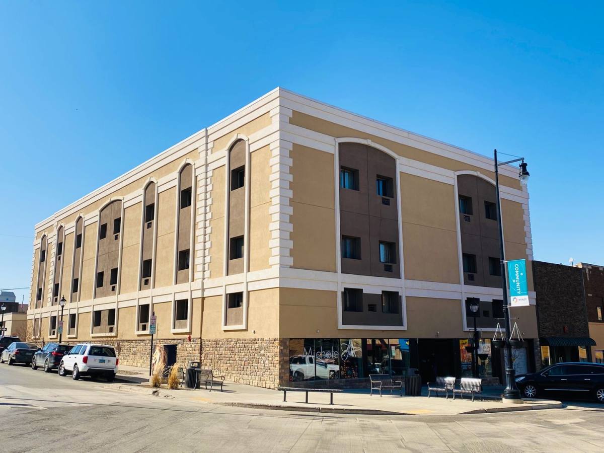 Apartment for rent at 22 S Main St, Minot, ND 58701