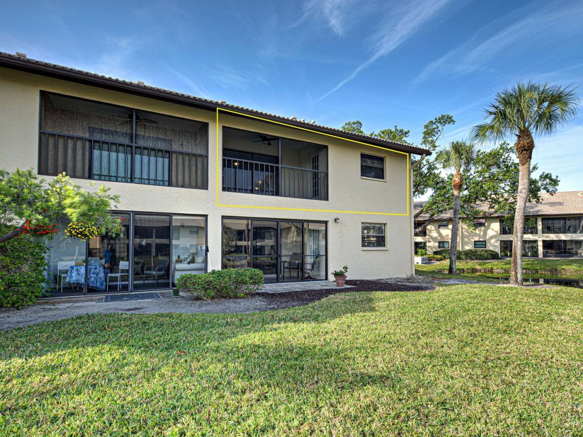 Condo for rent at 345 Three Lakes Lane, Venice, FL 34285