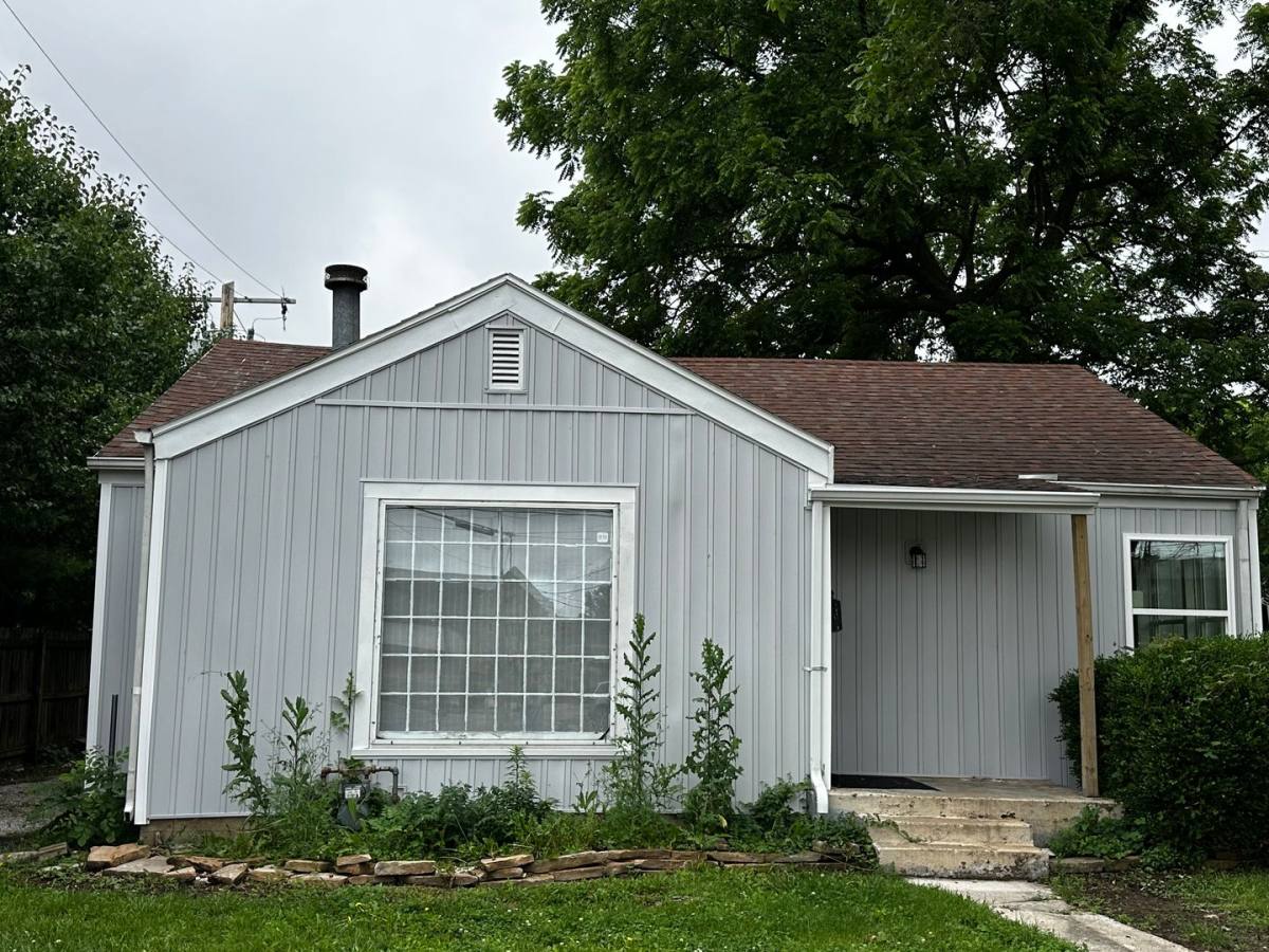 House for rent at 1215 E Belmont, Springfield, MO 65804