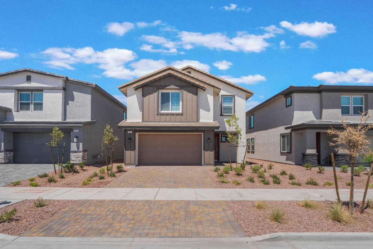 House for rent at 1017 Gentle Swan St, Henderson, NV 89011