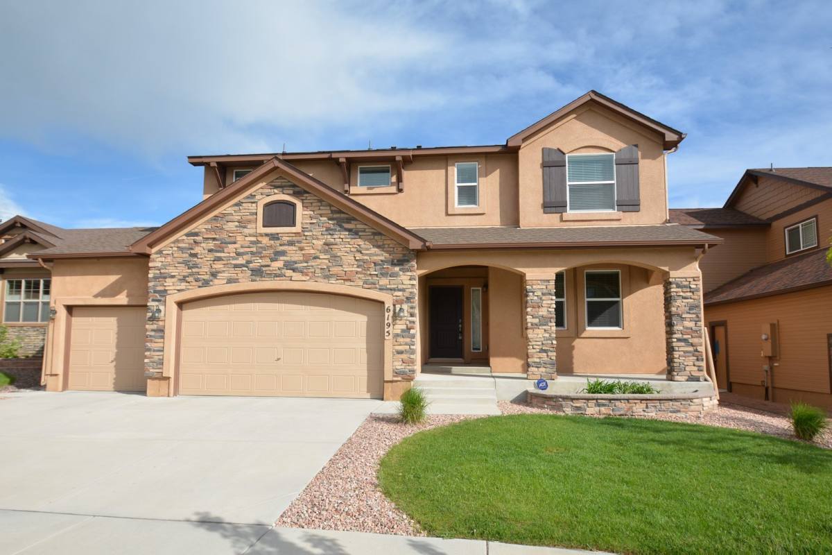 House for rent at 6195 Leon Young Dr, Colorado Springs, CO 80924