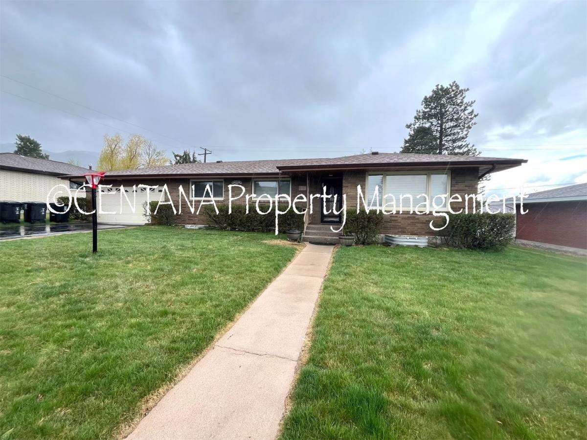 House for rent at 3410 St Ann, Butte, MT 59701