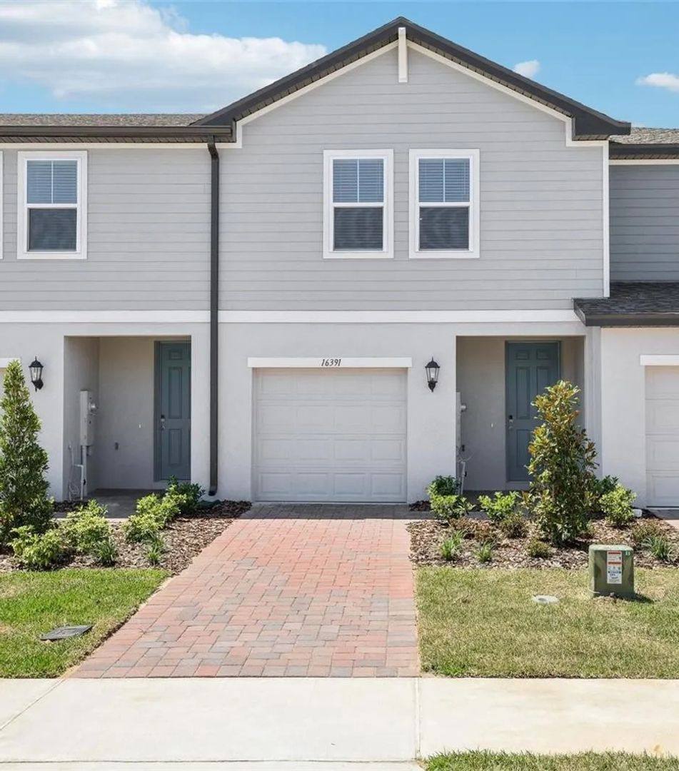 Townhouse for rent at 16391 Bird of Paradise Ave, Clermont, FL 34714