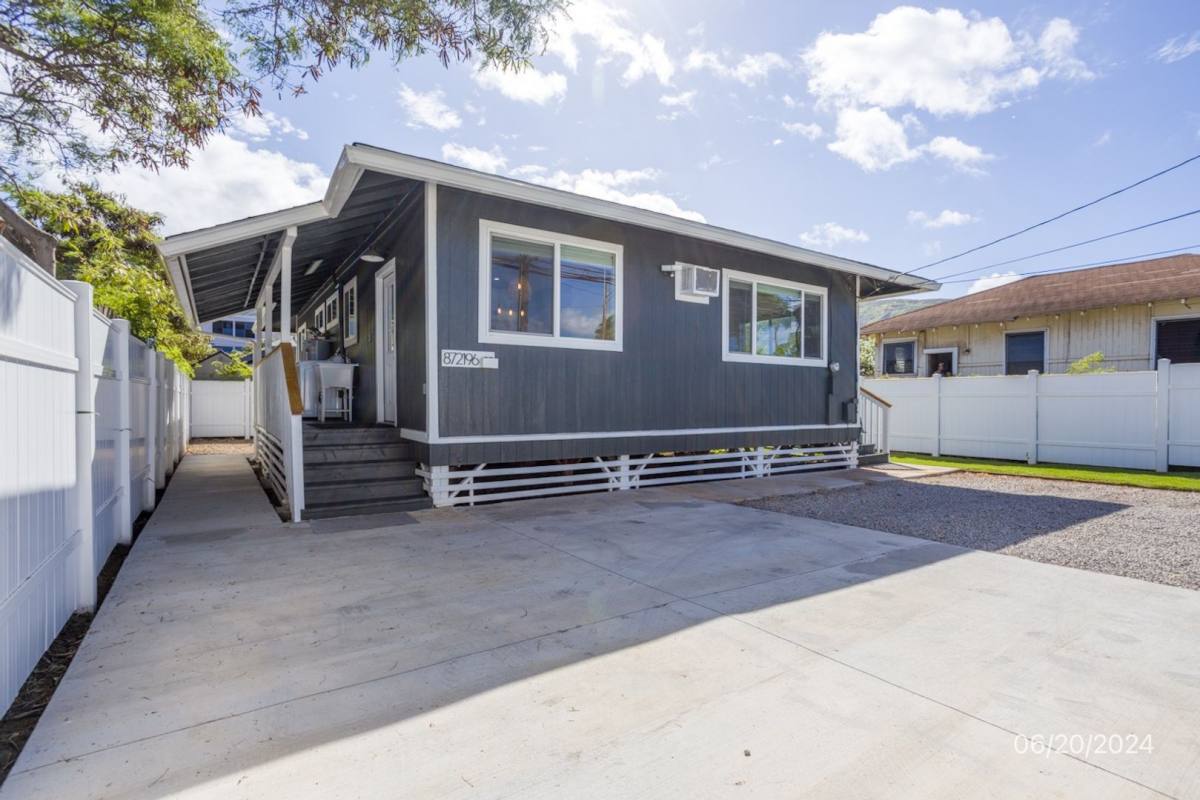 House for rent at 87-2196 Farrington Highway, Waianae, HI 96792