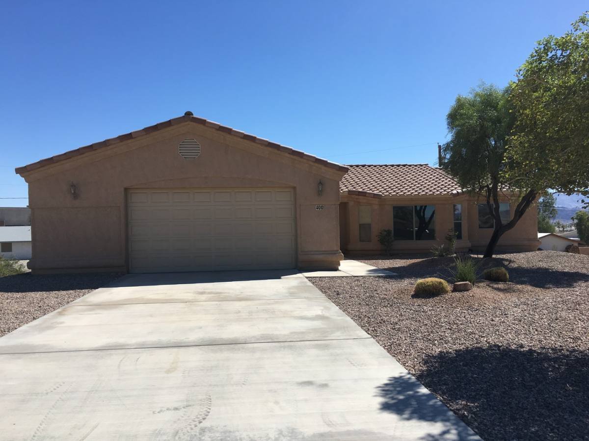 House for rent at 400 Sabino Dr, Lake Havasu City, AZ 86403