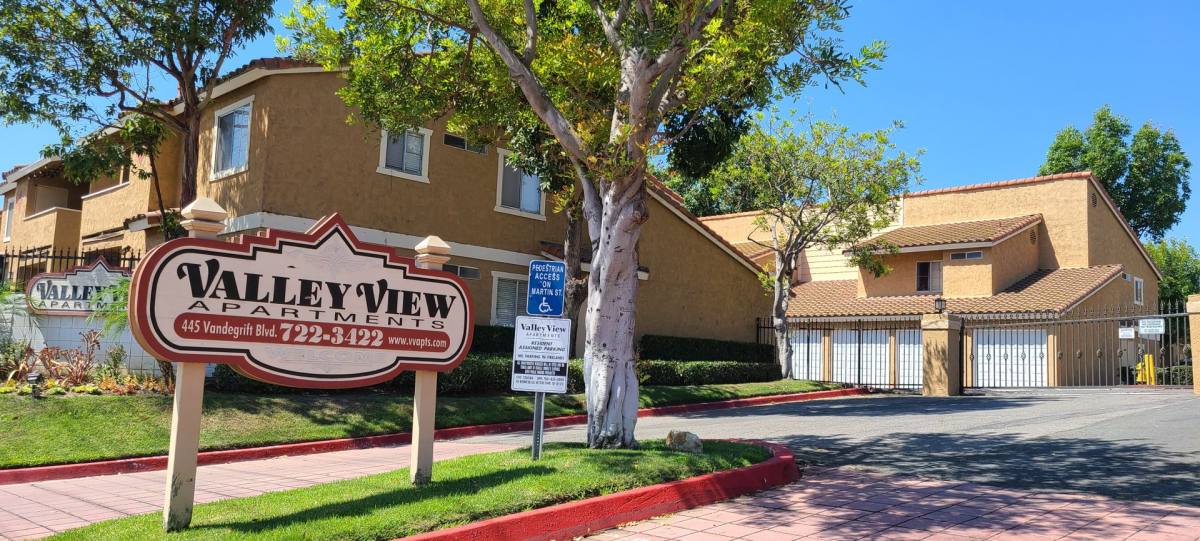 Apartment for rent at 377-479 Vandegrift Blvd, Oceanside, CA 92057