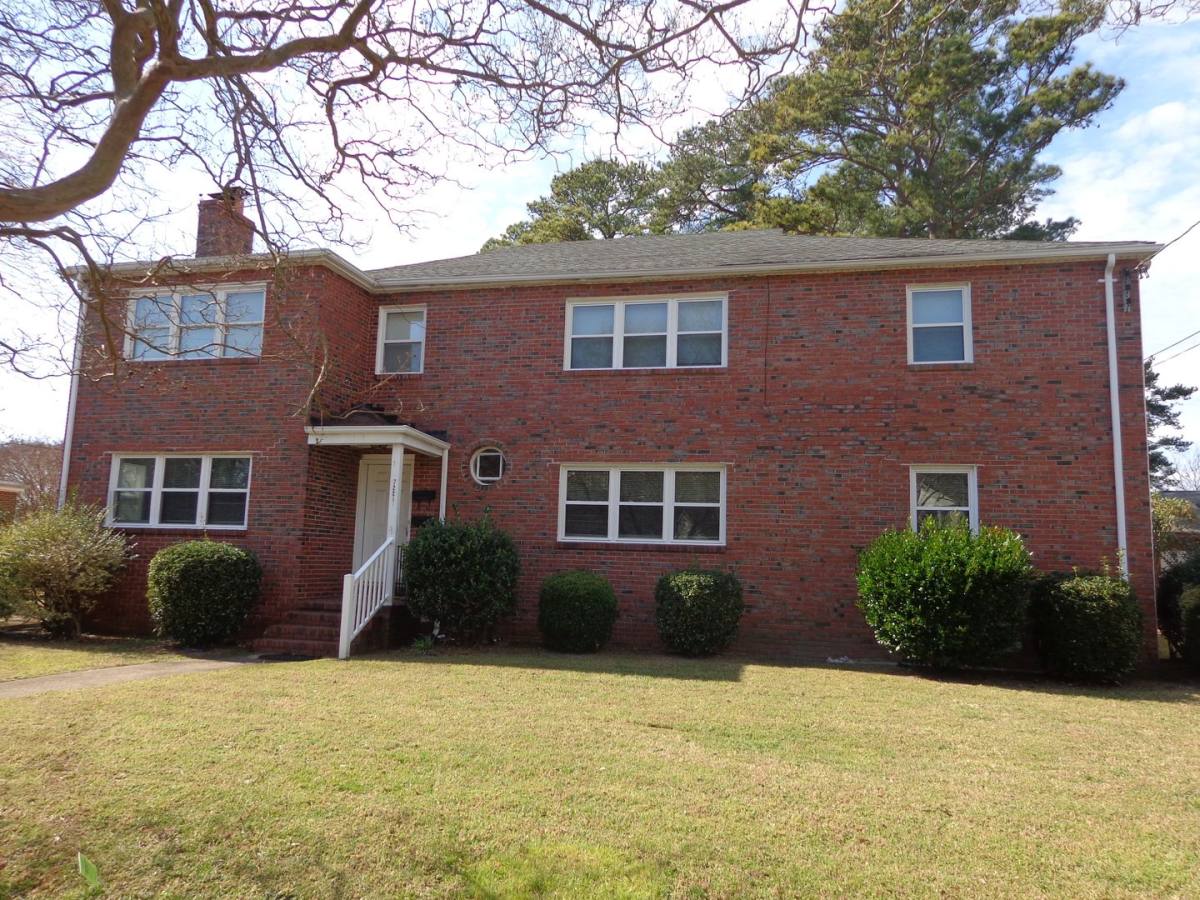 House for rent at 7221 Midfield St, Norfolk, VA 23505