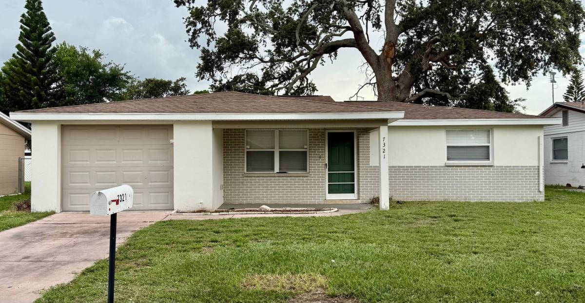 House for rent at 7321 Brentwood Dr, Port Richey, FL 34668