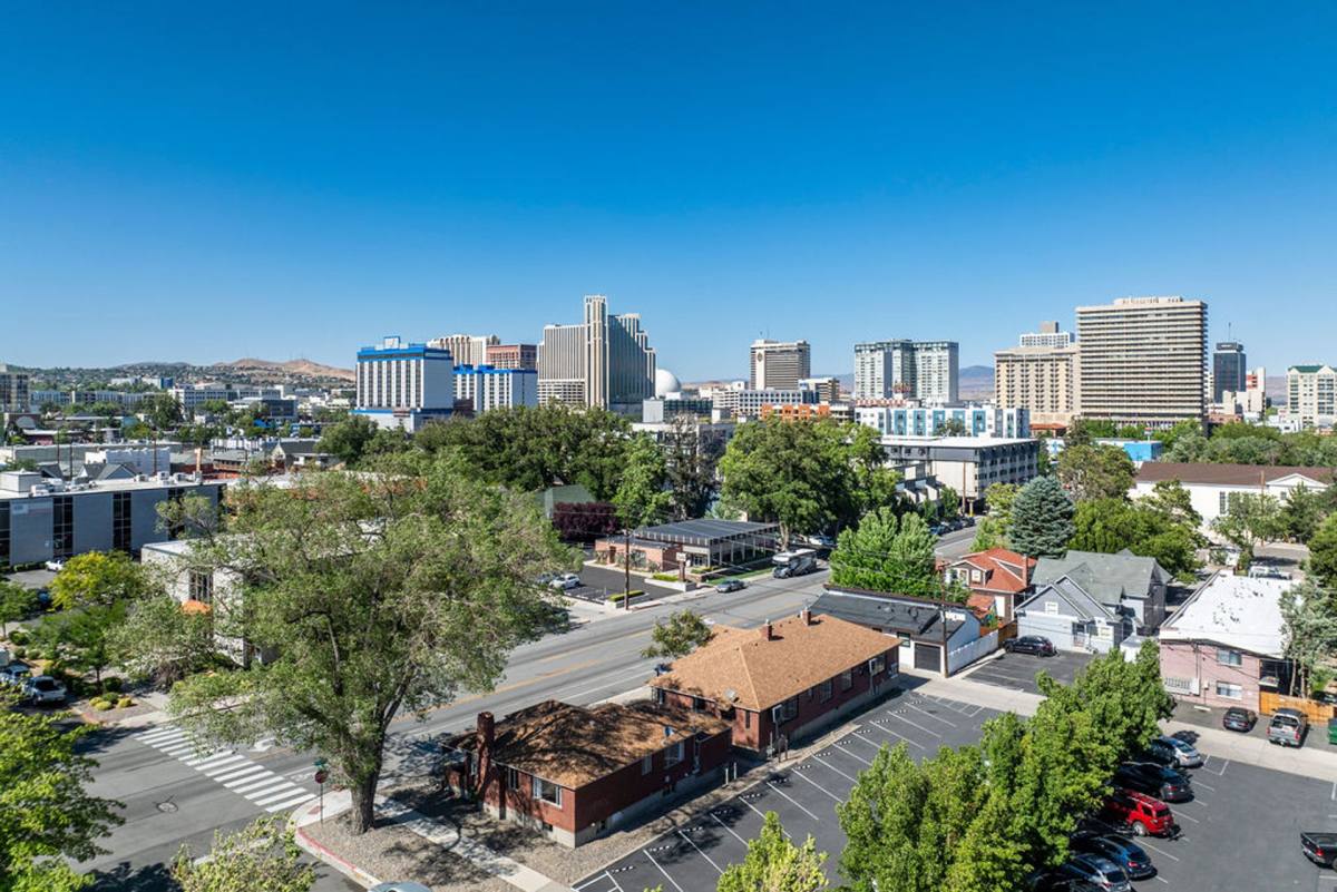 Apartment for rent at 640 W 1st St, Reno, NV 89503