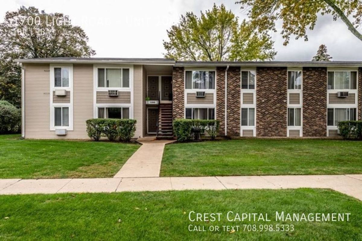 Apartment for rent at 1500 Light Rd #205, Oswego, IL 60543