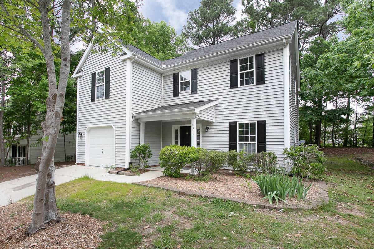 House for rent at 4311 Armitage Dr, Durham, NC 27703