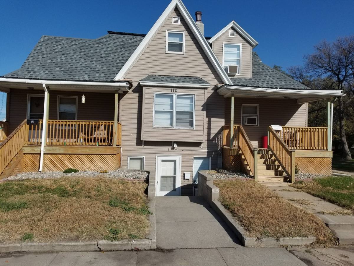 Apartment for rent at 112 W Braasch Ave, Norfolk, NE 68701