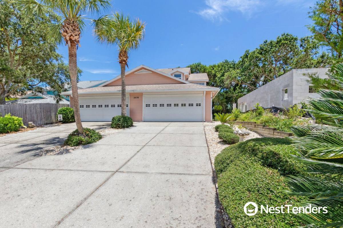 Townhouse for rent at 2676-B 1st Ave, Fernandina Beach, FL 32034