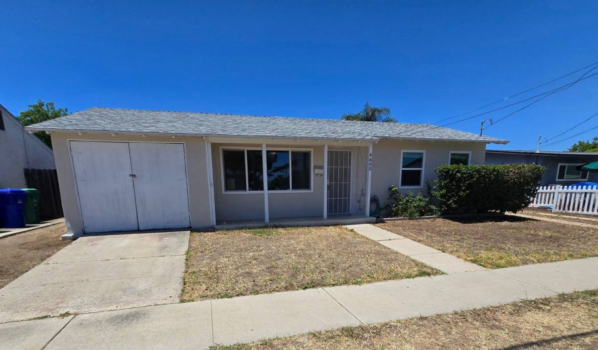 House for rent at 4680 Otomi Ave, San Diego, CA 92117